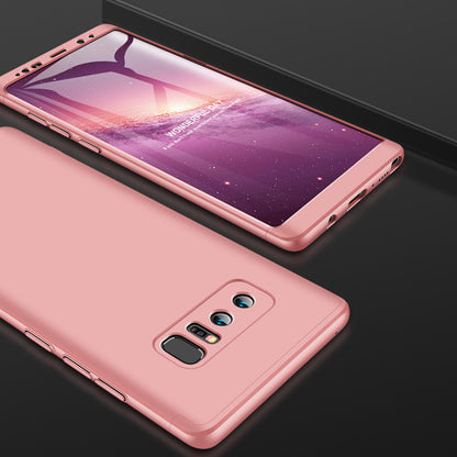 A50/A50s/A30s matte contrast color phone case