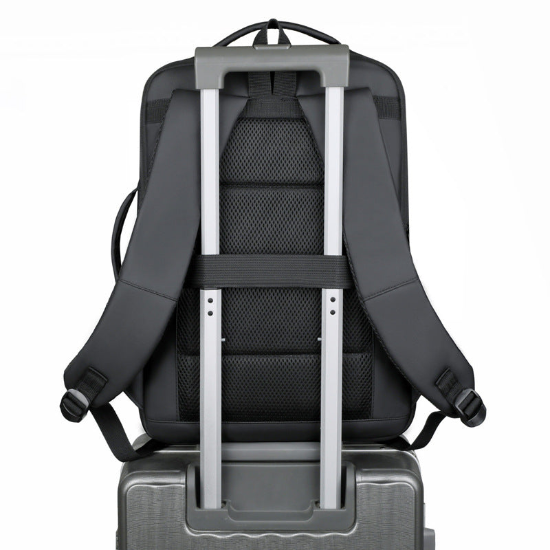 Backpack Men's Large Capacity Outdoor Travel