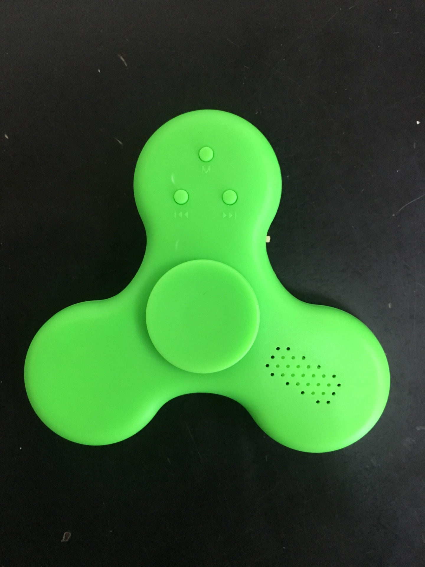 Bluetooth Speaker Music Fidget Spinner EDC Toy