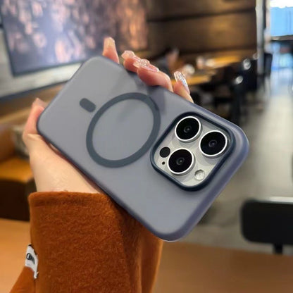 Strong Magnetic Shell Ice Magnetic Suction Protective Cover