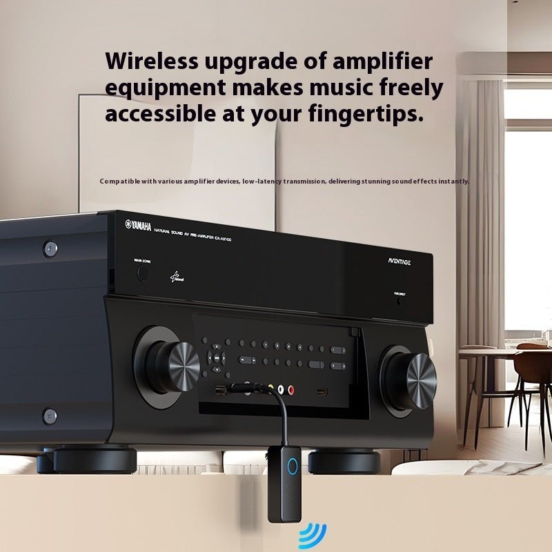 Cross-border New Arrival Bluetooth 54 Adapter Bluetooth Sound Receiver