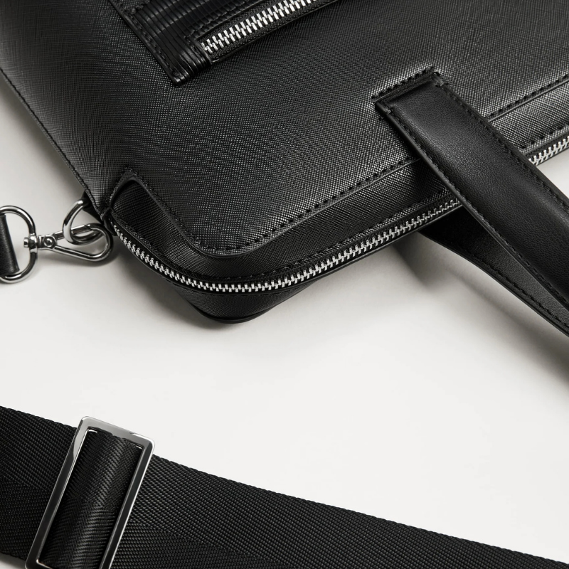 Business Mallette Gravee