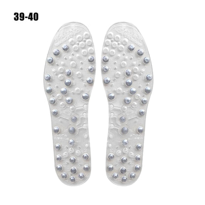 Magnetic Therapy Cobblestone Magnet Magnetic Massage Insole