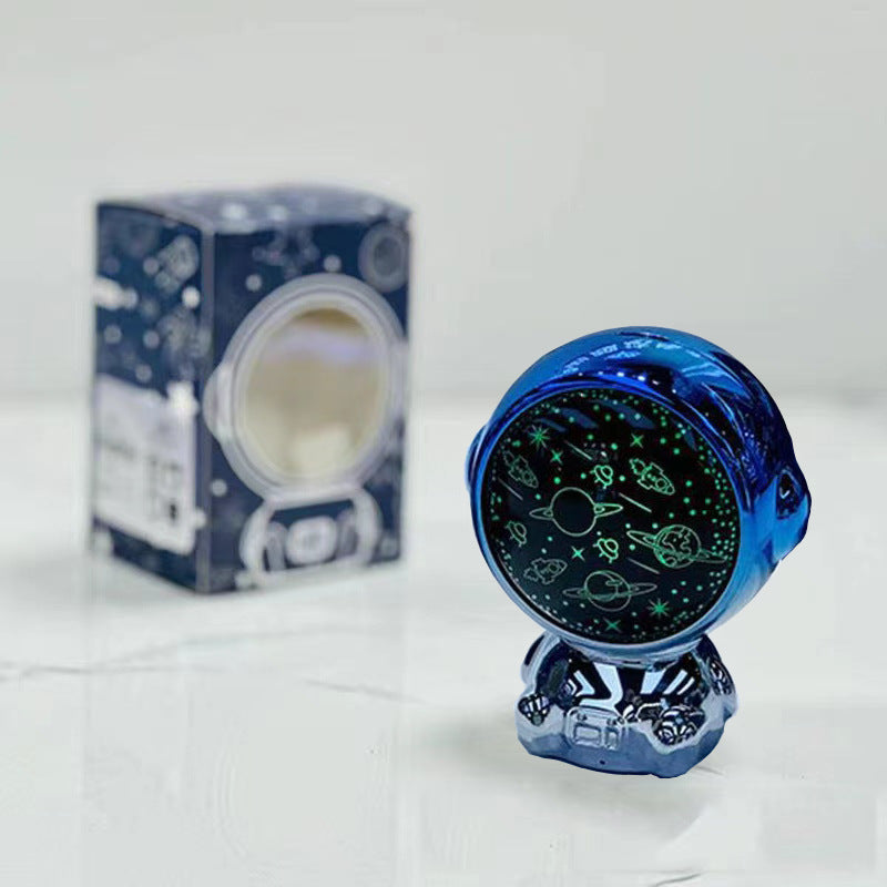 Cartoon Astronaut Bluetooth Speaker Extra Bass