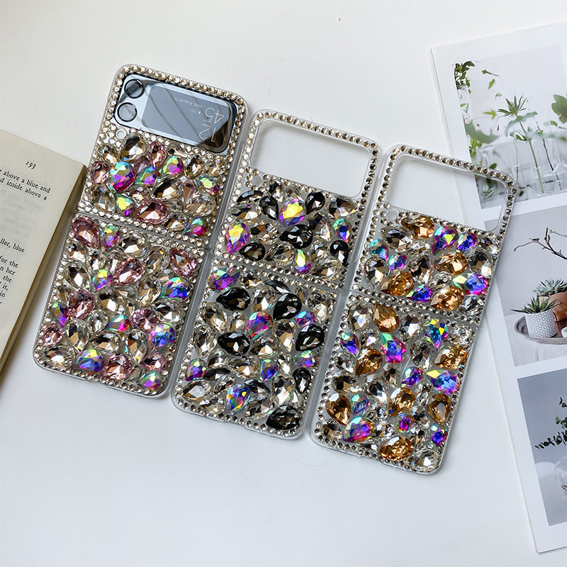 Fashionable Personalized Folding Screen Phone Case