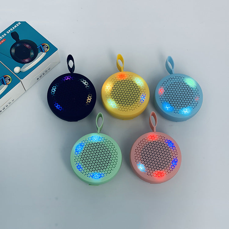 Outdoor Computer Audio Voice Broadcast Mini Bluetooth Speaker