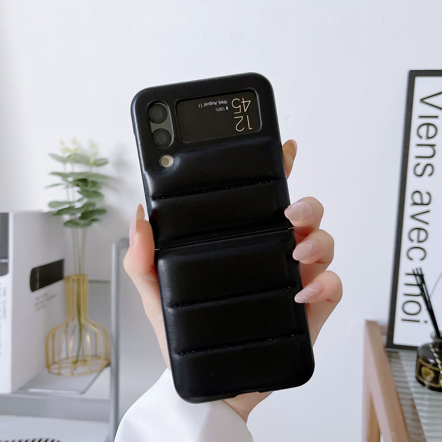 Folding Korean Wind Phone Case