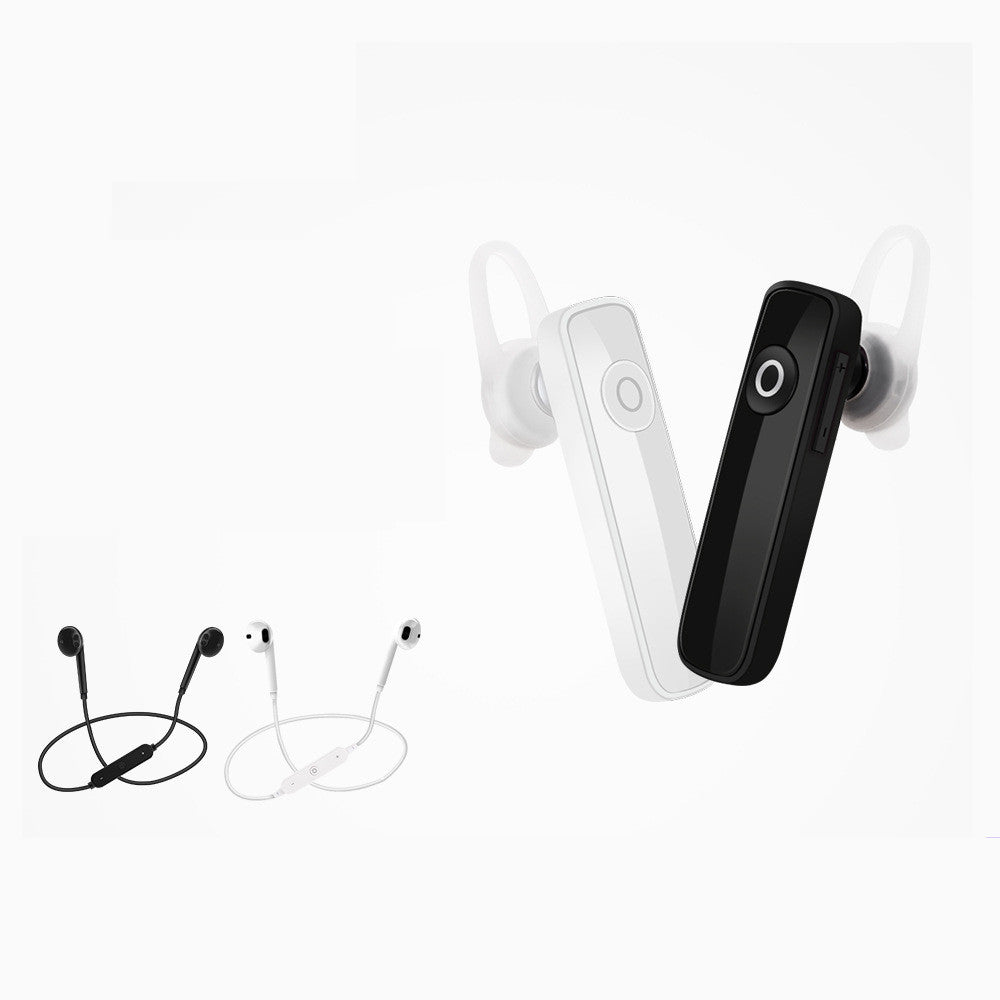 New Hot Style Sports Car Wireless Bluetooth Headset