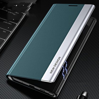 Suitable For Mobile Phone Case Side Window Bracket Holster