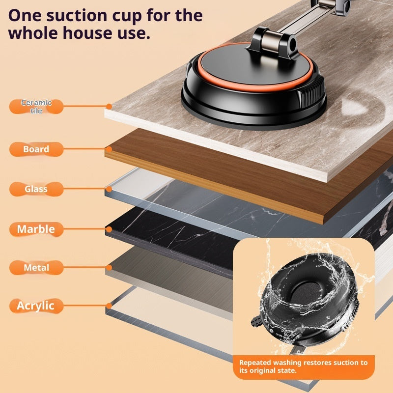 Foldable Adjustable Car Phone Holder