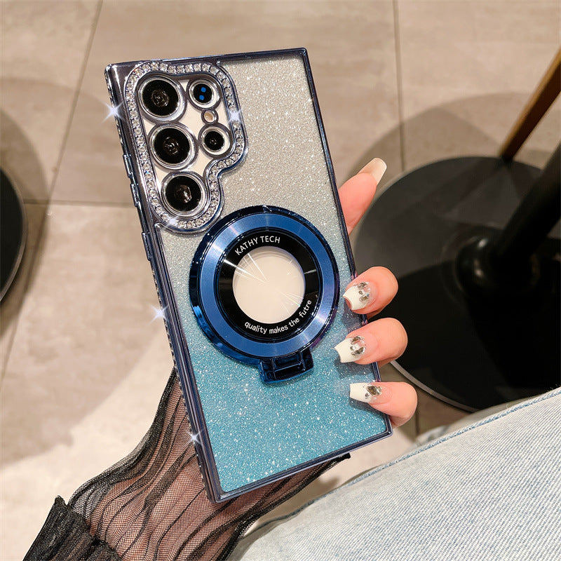 Gradient Magnetic Bracket Protective Cover