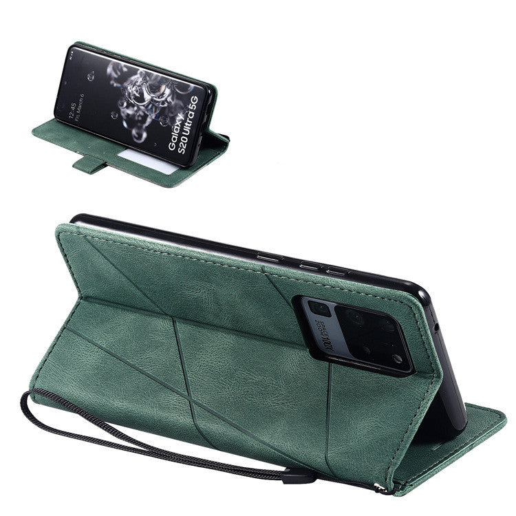 Suitable For Samsung Mobile Phone Leather Case