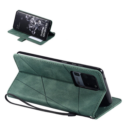 Suitable For Samsung Mobile Phone Leather Case