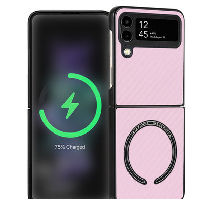 Carbon Brazing Wireless Magnetic Magnetic Shell Protective Cover