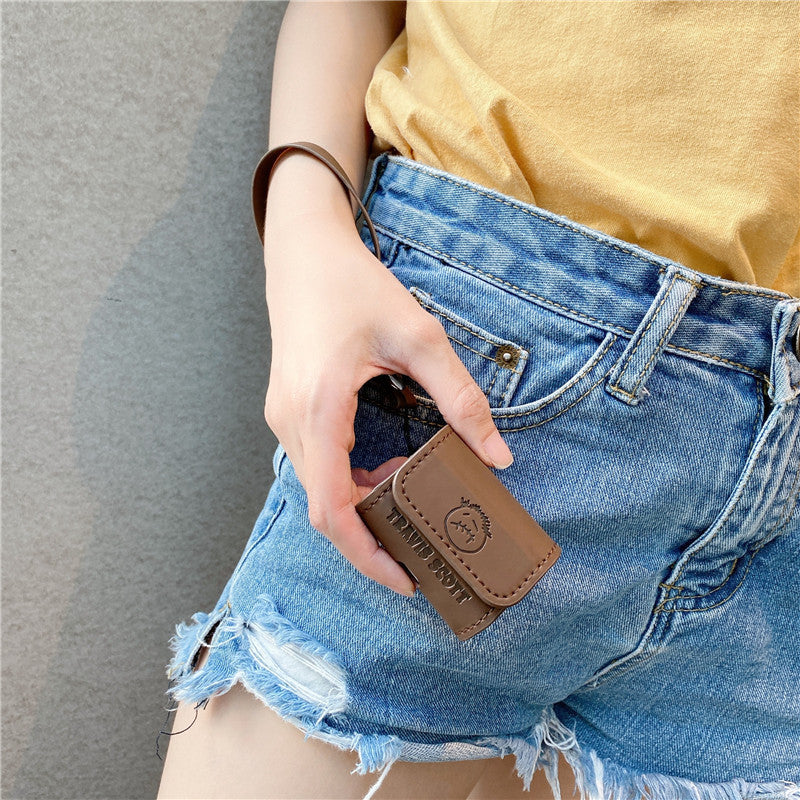 Bluetooth Headset Soft Shell For Women