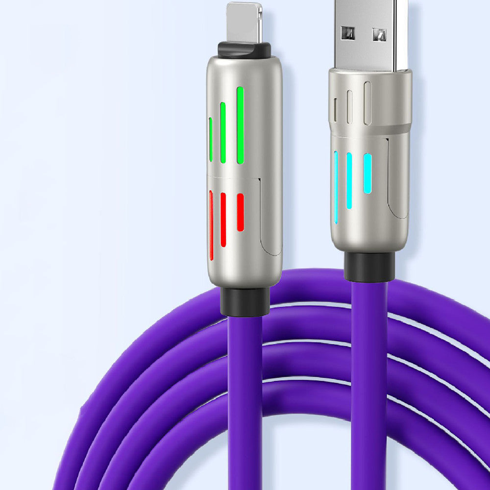 Suitable For New 240W Four-in-one Data Cable PD Fast Charge