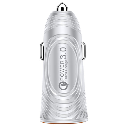 QC3.0 Bullet 3.1A Car Charger Sub