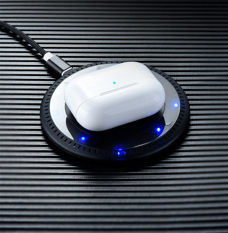 Ultra-thin Fast Charging 10W Mobile Phone Wireless Charger