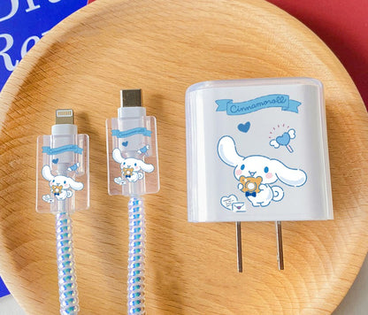 Data Cable Cover 20w Charger Cover Suitable For IPhone12 13max Ipad