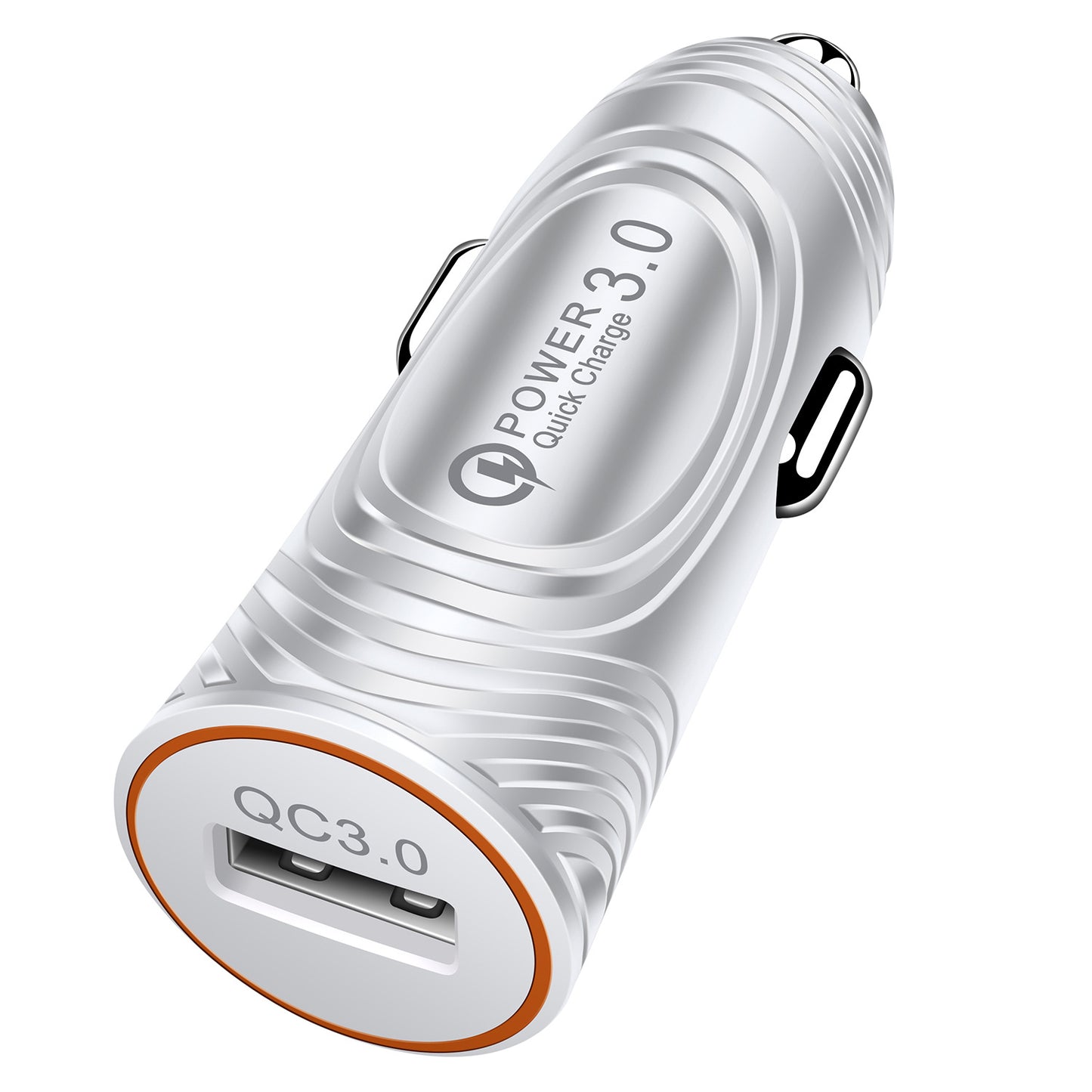 QC3.0 Bullet 3.1A Car Charger Sub