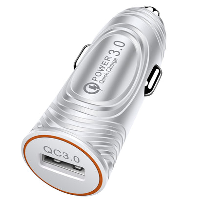 QC3.0 Bullet 3.1A Car Charger Sub