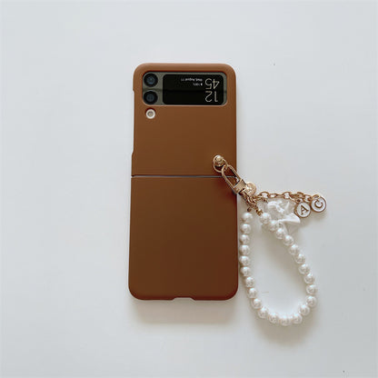 Personalized Angel Phone Case Folding Screen PC Hard