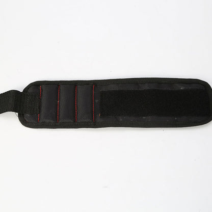 Magnetic Wrist Strap Magnetic Tool Wristband Strong Magnetic Wrist Strap