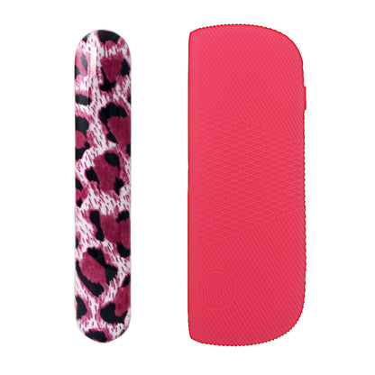 Amazon Leather Case Protective Cover Drop-resistant Charging Compartment Side Cover Silicon Suit