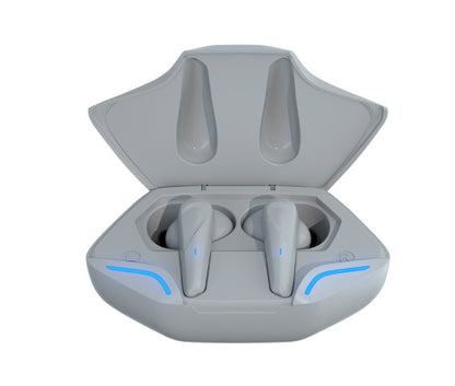 Private Model New KS08 Wireless Binaural TWS Gaming Low-latency Gaming 5.0 Bluetooth Headset