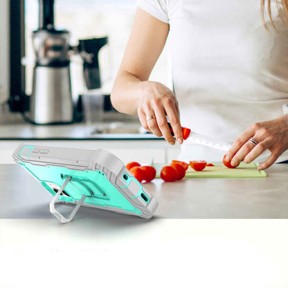 Fashion Simple Pure Color Silicone Phone Case