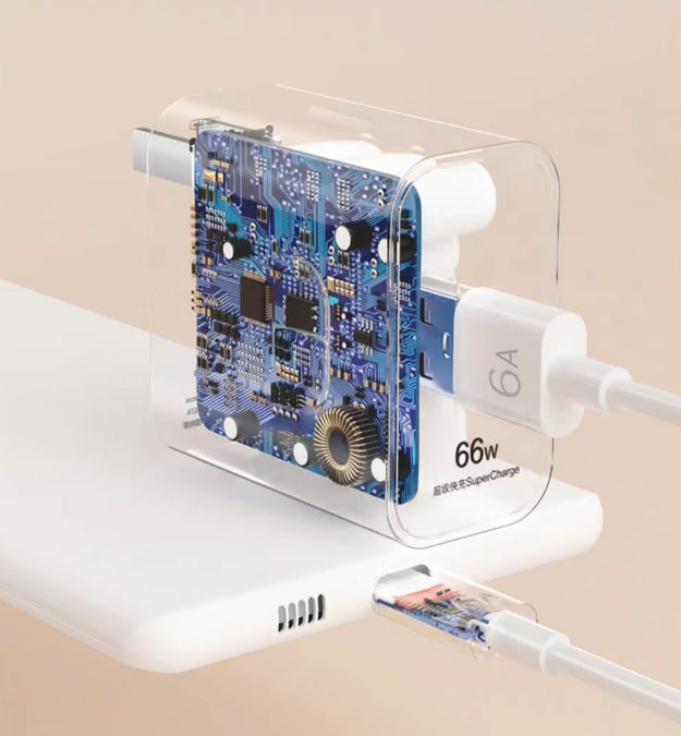 Charger W Super Fast Charge Charging