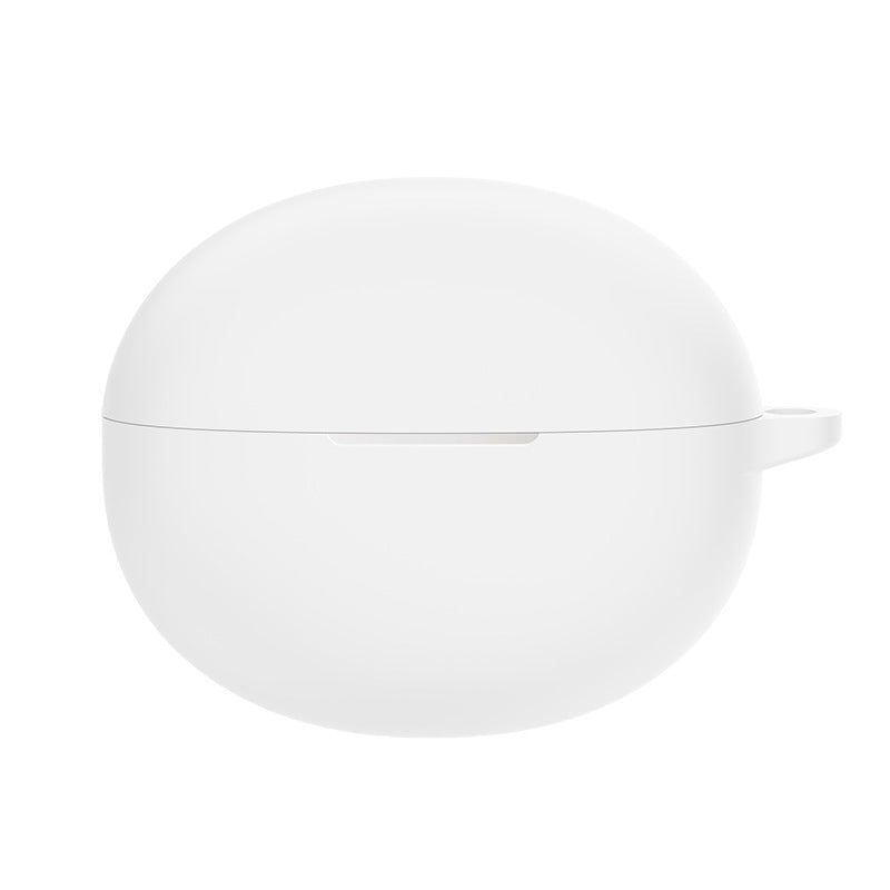 Applicable To Earphone Sleeves Silicone Drop-resistant Dustproof Charging Bin Earphone Case