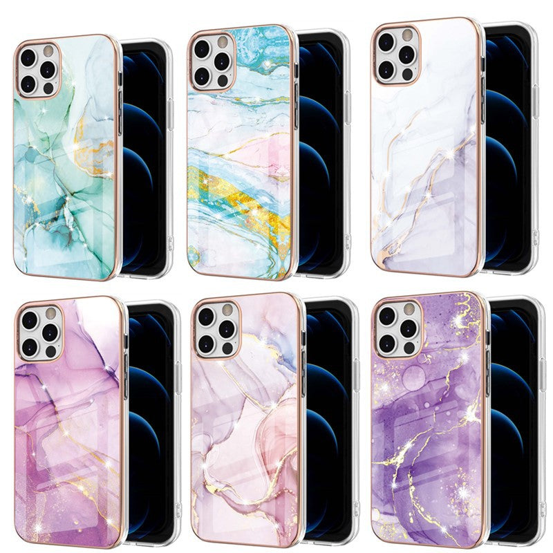 Fashion Personality New Double-sided Film Mobile Phone Case