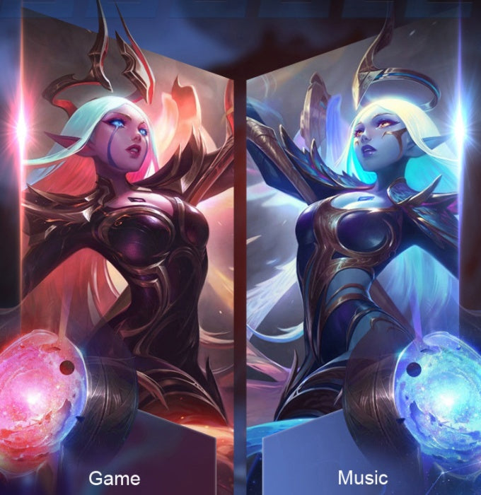 Private Model New KS08 Wireless Binaural TWS Gaming Low-latency Gaming 5.0 Bluetooth Headset