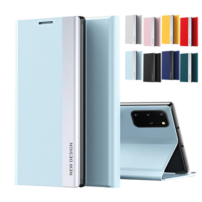 Suitable For Mobile Phone Case Side Window Bracket Holster