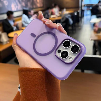 Strong Magnetic Shell Ice Magnetic Suction Protective Cover