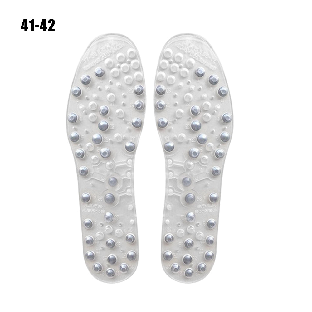 Magnetic Therapy Cobblestone Magnet Magnetic Massage Insole