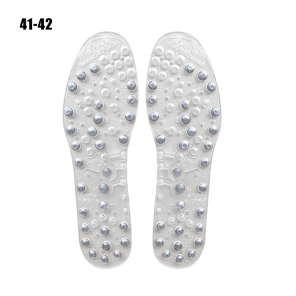 Magnetic Therapy Cobblestone Magnet Magnetic Massage Insole