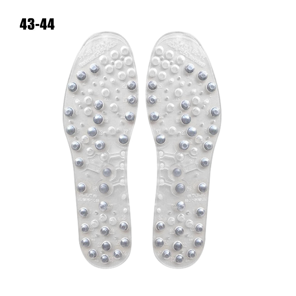 Magnetic Therapy Cobblestone Magnet Magnetic Massage Insole