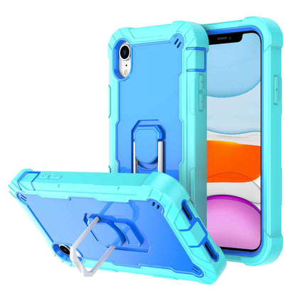 Fashion Simple Pure Color Silicone Phone Case