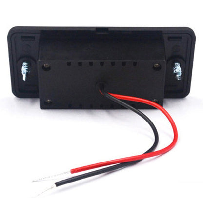 Modified Car USB Dual Charger Socket