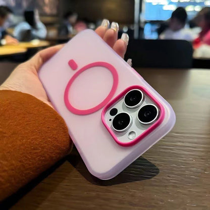 Strong Magnetic Shell Ice Magnetic Suction Protective Cover