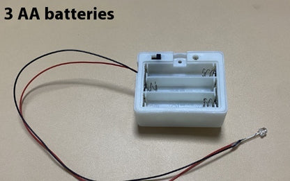 Halloween Ghost Name Sound Emitting Box