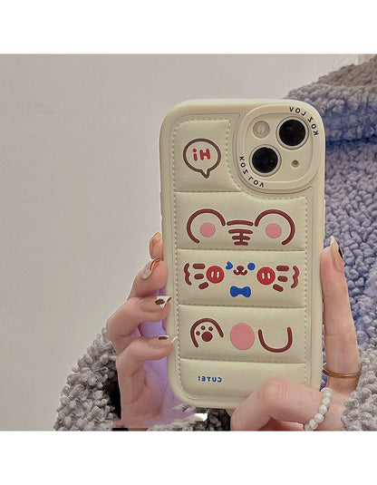 Cute Tiger For Iphone13pro Max12 Mobile