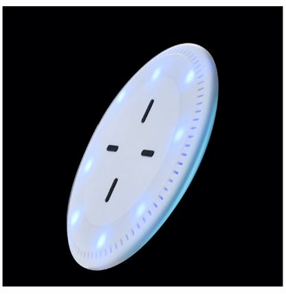 Ultra-thin Fast Charging 10W Mobile Phone Wireless Charger