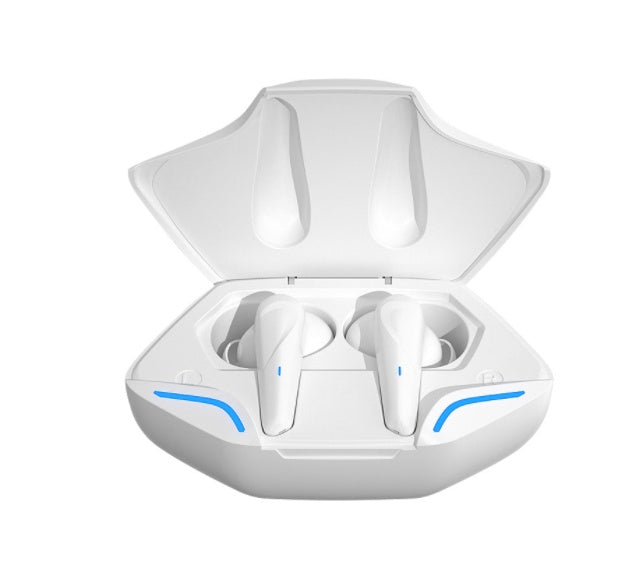 Private Model New KS08 Wireless Binaural TWS Gaming Low-latency Gaming 5.0 Bluetooth Headset