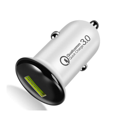 Single-port Qc3 0 Car Charger 31A Single-port Car Charger Intelligence