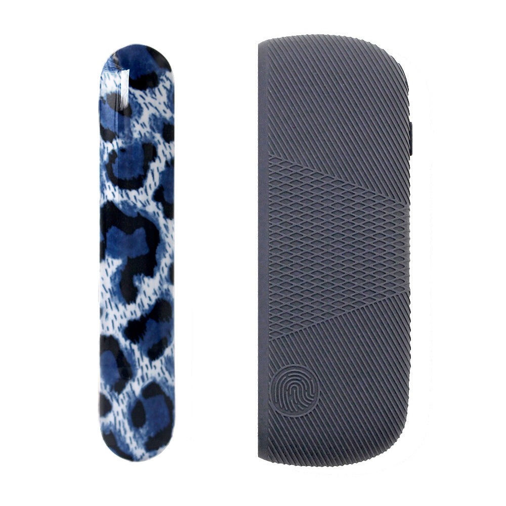 Amazon Leather Case Protective Cover Drop-resistant Charging Compartment Side Cover Silicon Suit