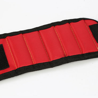 Magnetic Wrist Strap Magnetic Tool Wristband Strong Magnetic Wrist Strap