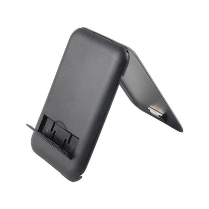 Portable Data Cable Business Card Holder Multi-function Charging Cable Mobile Phone Bracket Six-in-one